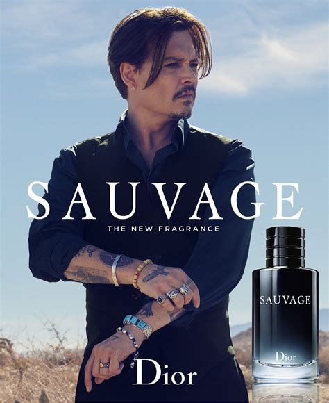 johnny depp cologne|johnny depp cologne sauvage.